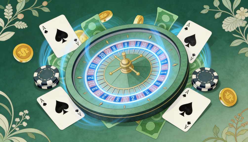 iwild casino